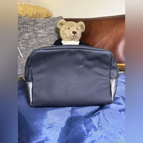 Versace Unisex Medusa Washbag/Makeup bag - Picture 10 of 12